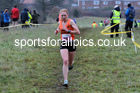 Senior women, 2021 North Eastern Cross Country Championships, Sedgefield. Photo: David T. Hewitson/Sports for All Pics